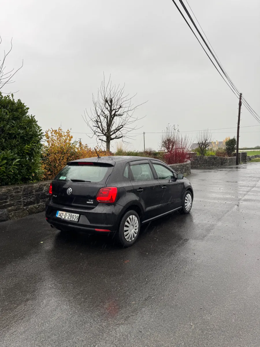 Volkswagen Polo 2014 - Image 3