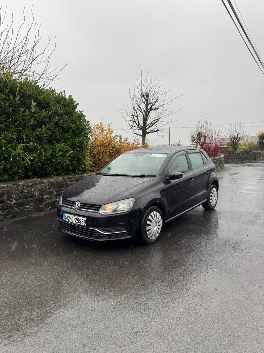 Volkswagen Polo 2014 - Image 4