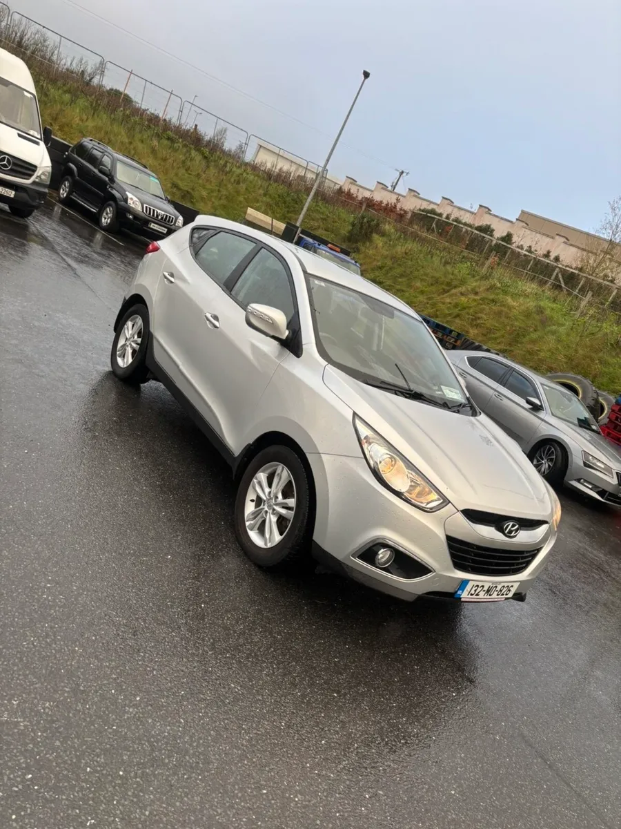 Hyundai ix35 - Image 4