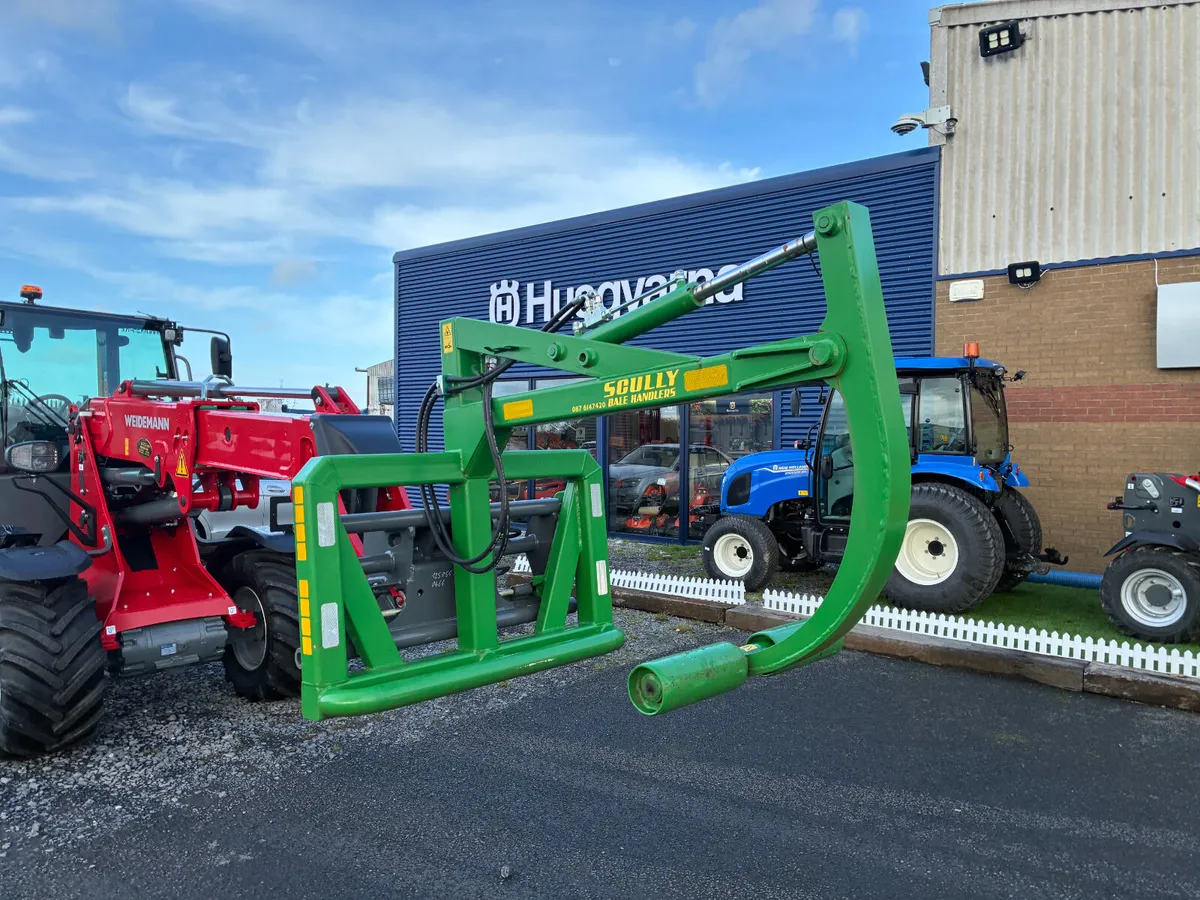 Front Loader Implements - Image 3