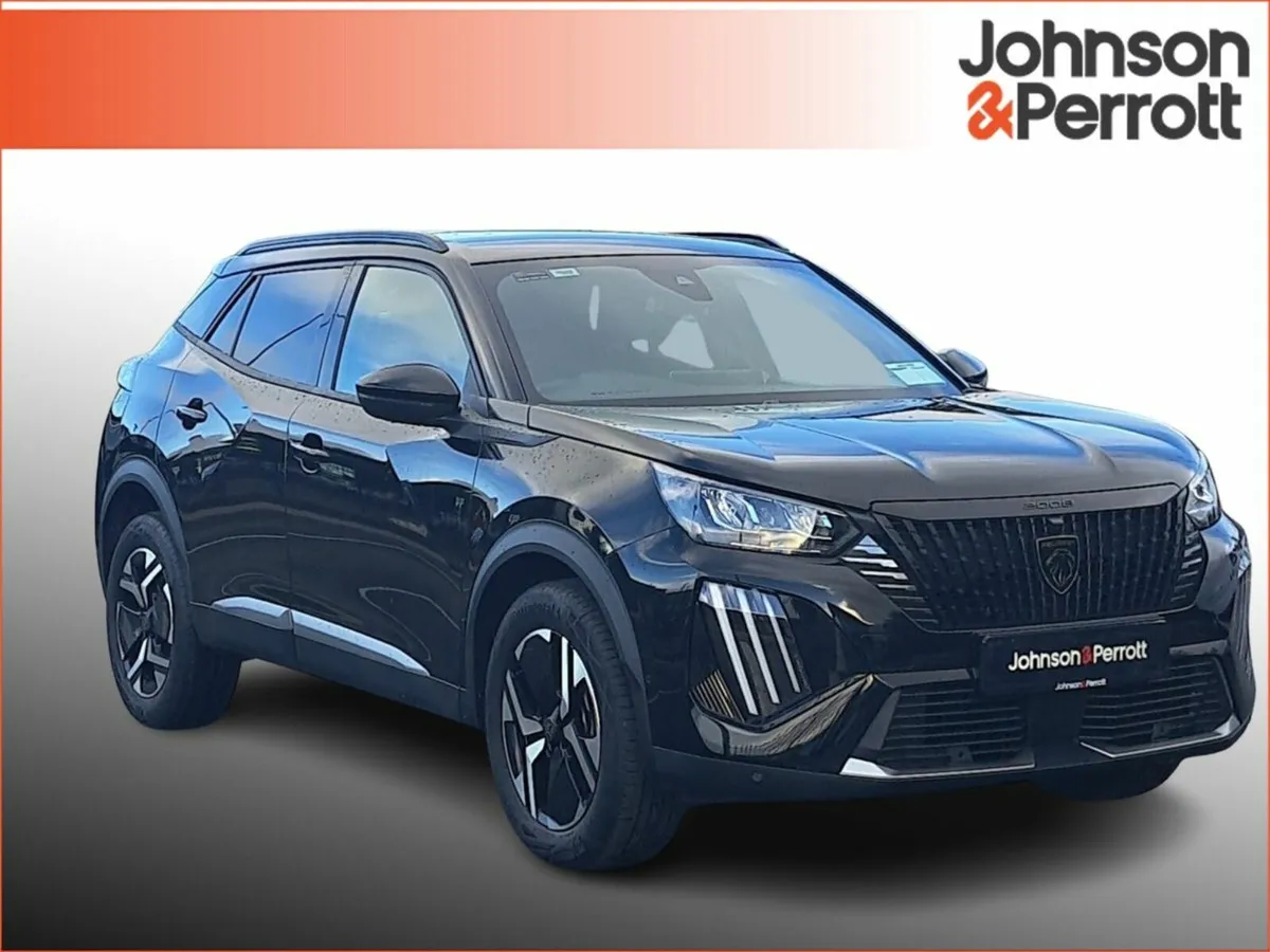 Peugeot 2008 HYBRID 145BHP e-DCS6 Allure - Image 1