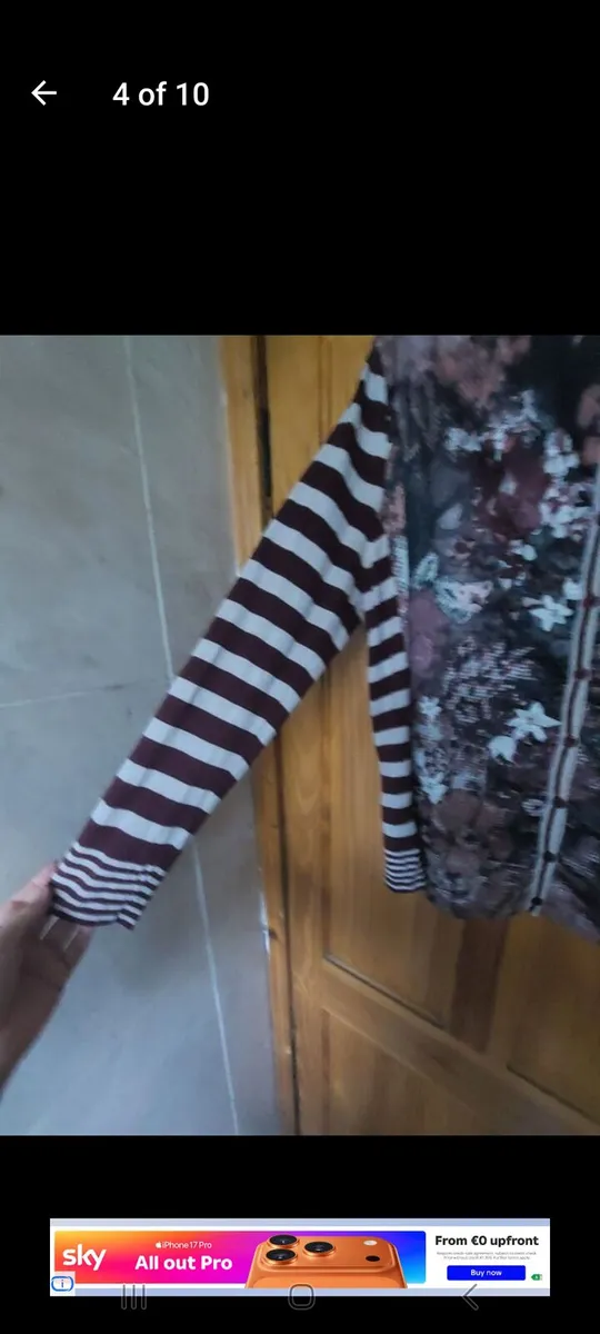 Gerry Weber silk cardigan (free postage) - Image 4