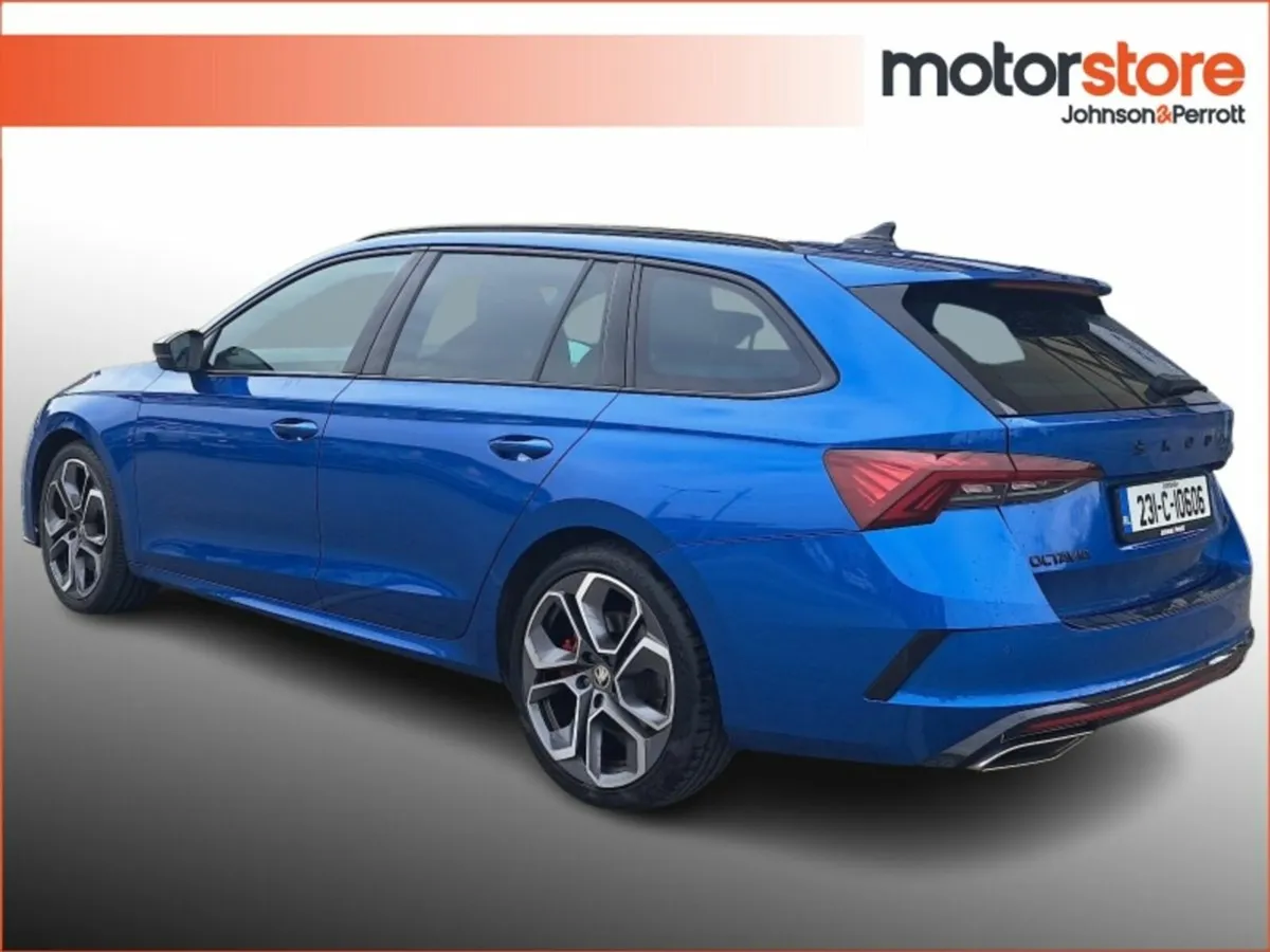 Skoda Octavia OCTAVIA C RS 2.0TSI 245HP DSG - Image 3