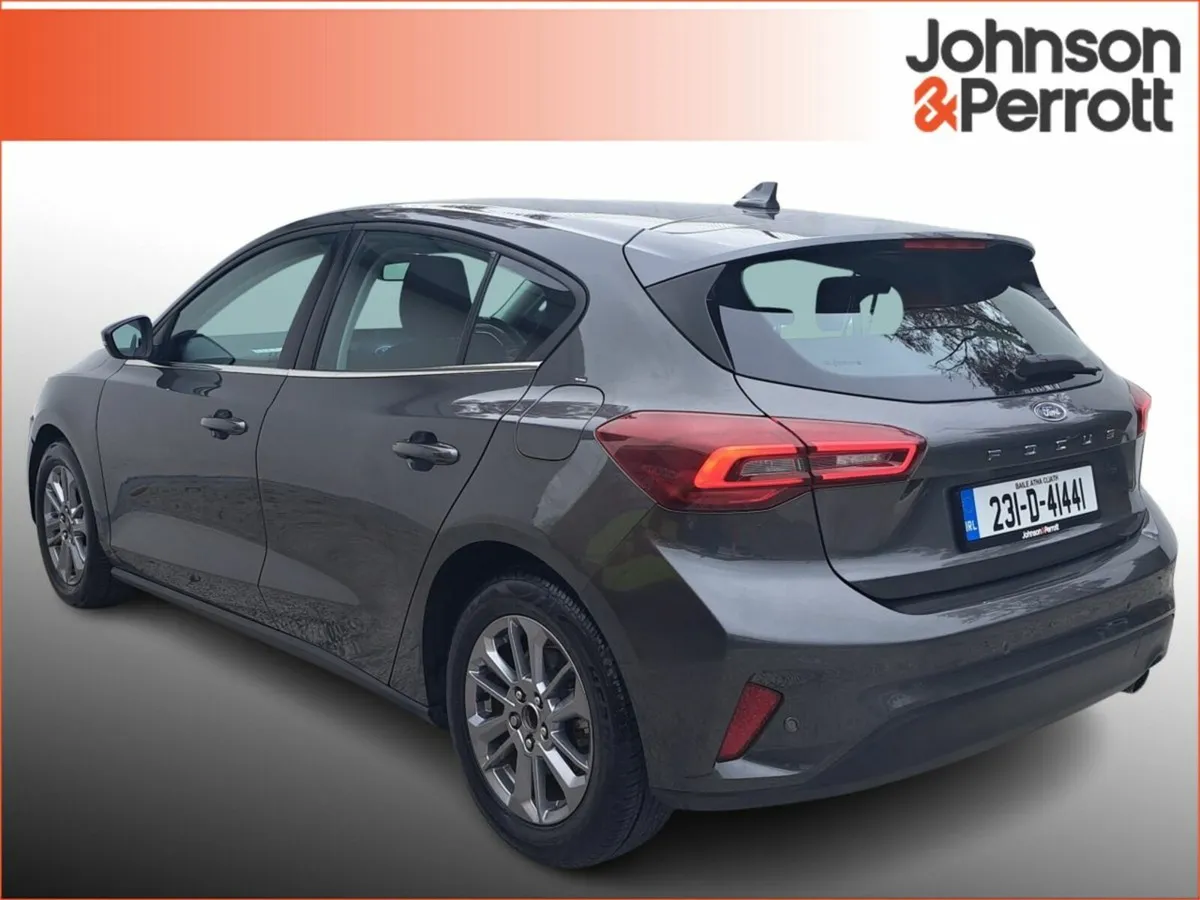 Ford Focus 1.0L EcoBoost 125PS Titanium - Image 3