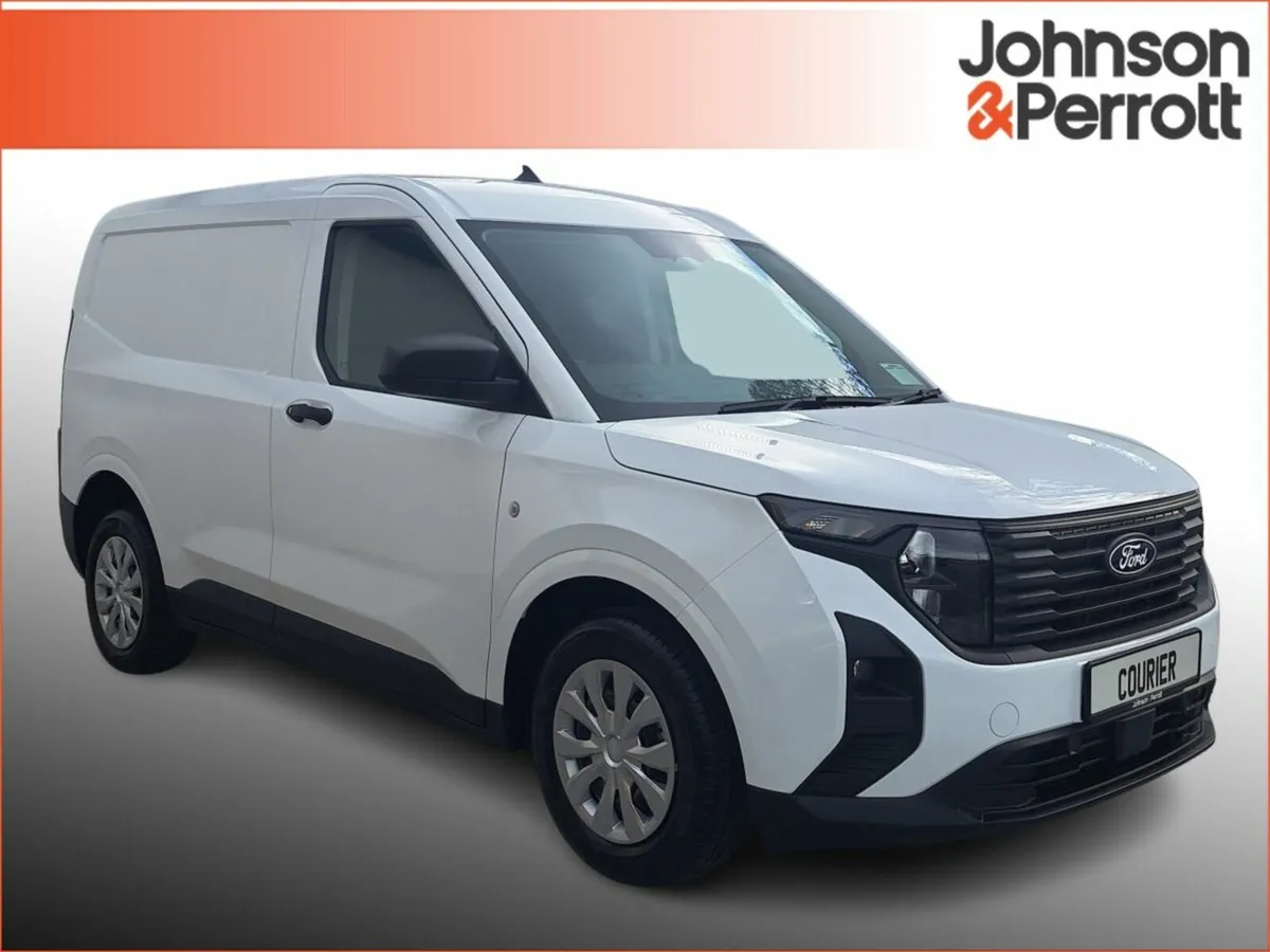 Ford Courier Trend - Image 1