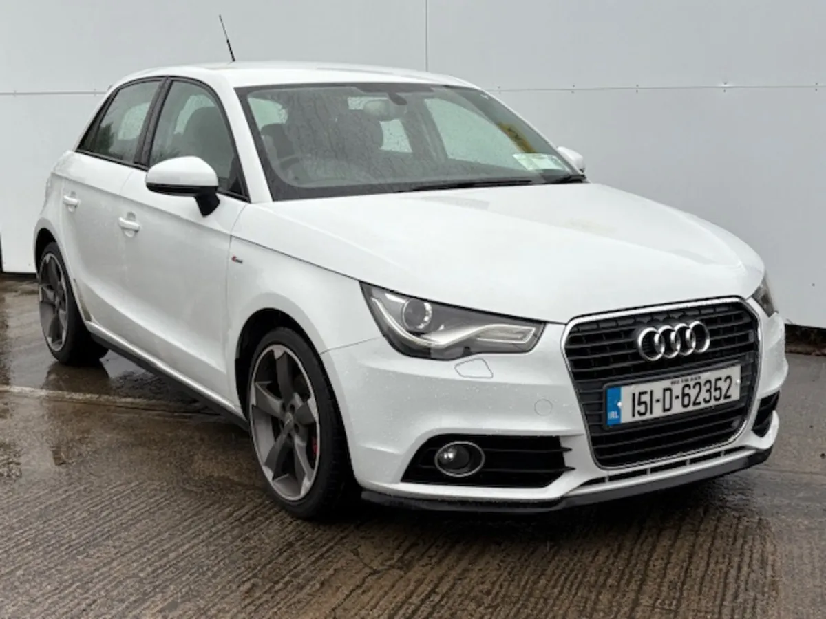 Audi A1 2015 - Image 4