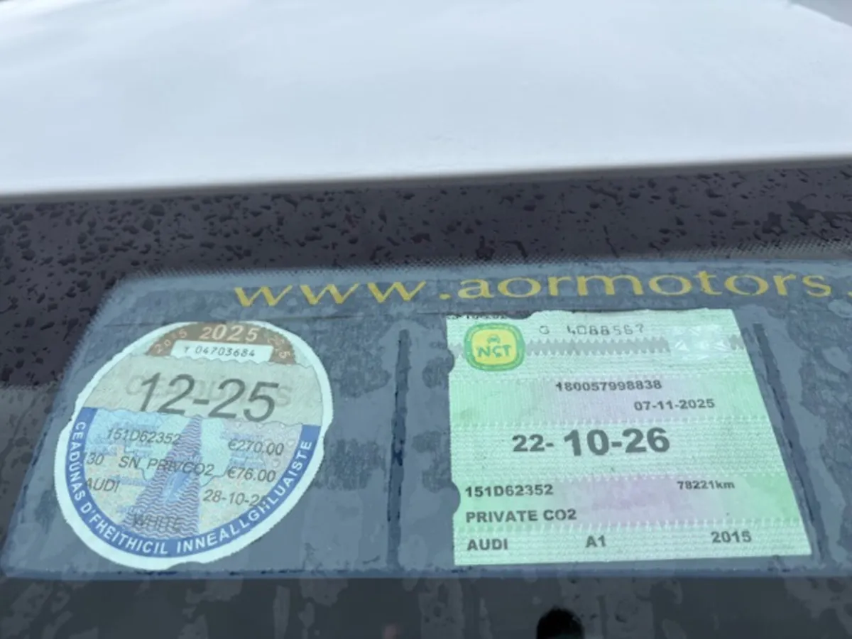 Audi A1 2015 - Image 3