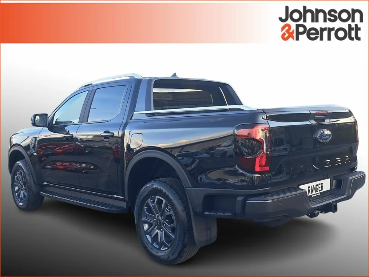 Ford Ranger WILDTRAK 2.3 PHEV  280PS - Image 2