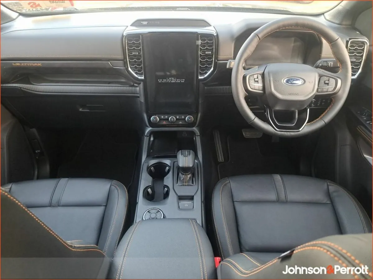 Ford Ranger WILDTRAK 2.3 PHEV  280PS - Image 4