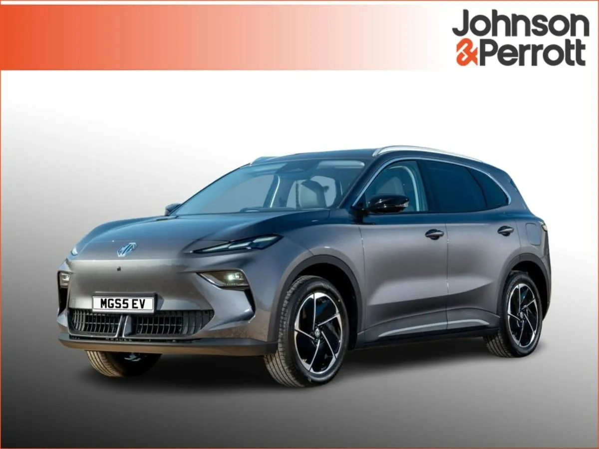 MG ZS ORDER YOUR NEW MG S5 TODAY - Image 1