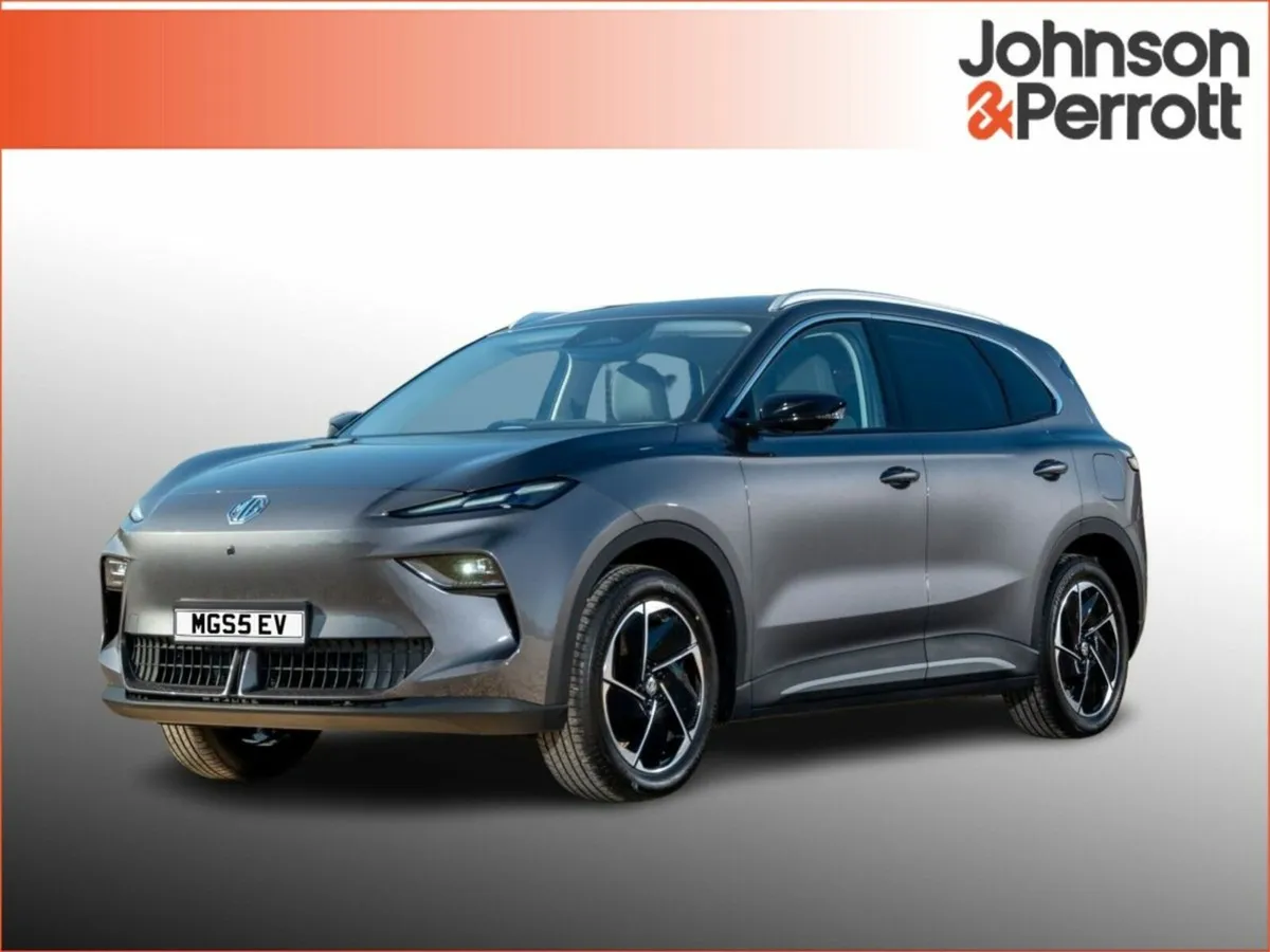 MG HS ORDER YOUR NEW MG S5 TODAY - Image 1