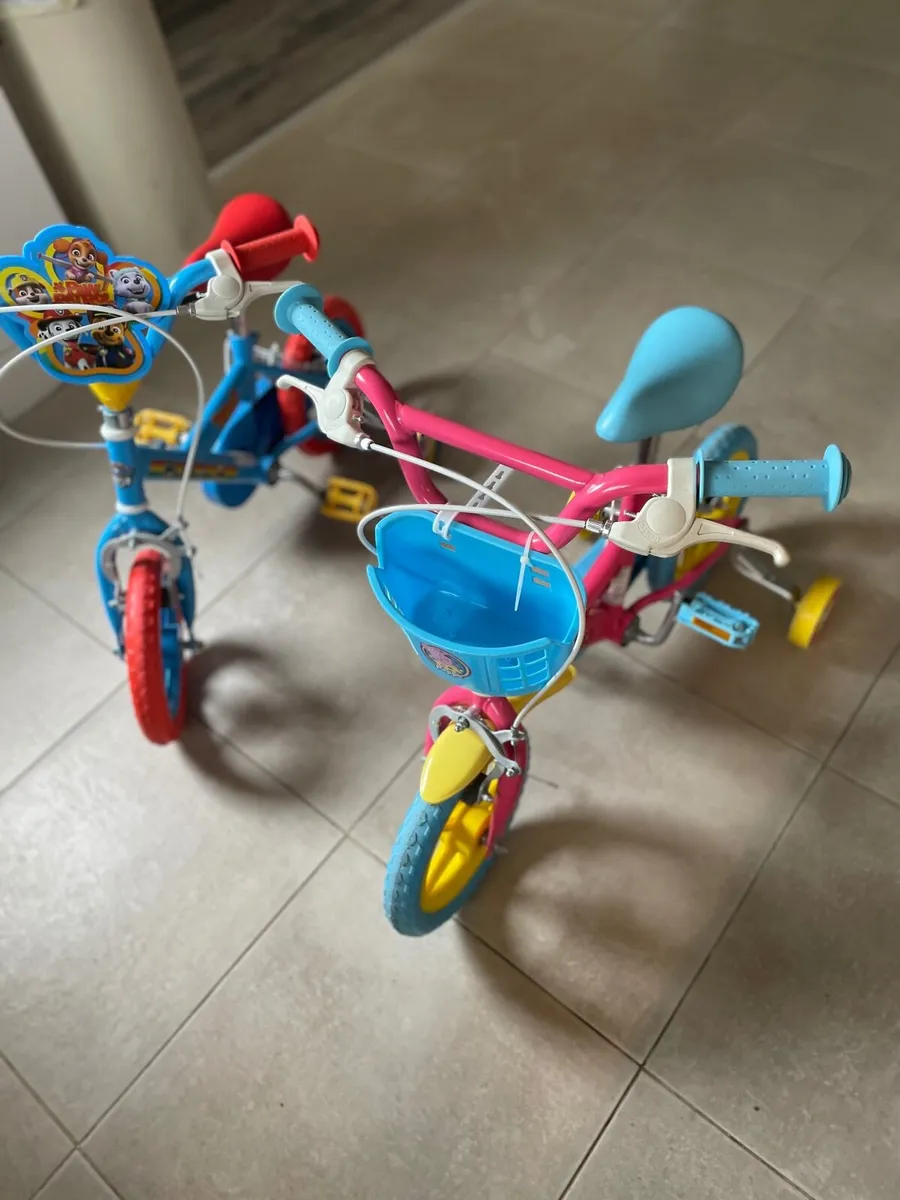 Kids bikes - Image 1