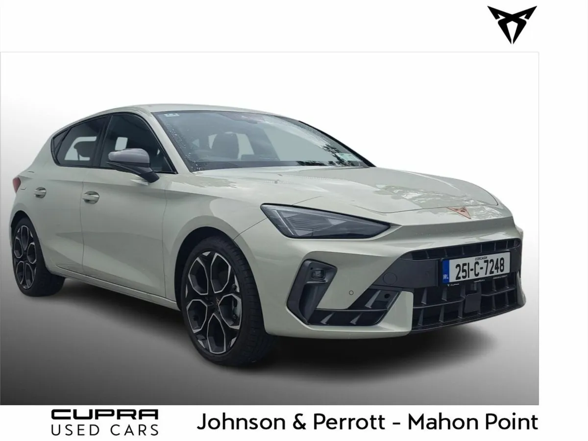 Cupra Leon 2.0 Diesel Auto ZERO MILEAGE / SAVE €5, - Image 1