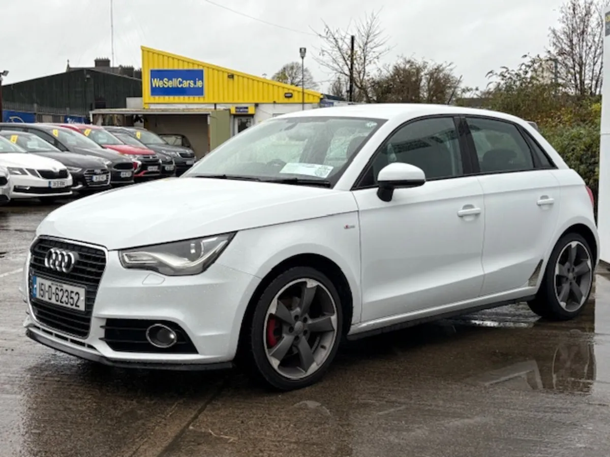 Audi A1 2015 Automatic 1.4 - Image 4