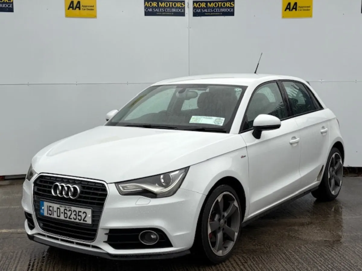 Audi A1 2015 Automatic 1.4 - Image 1