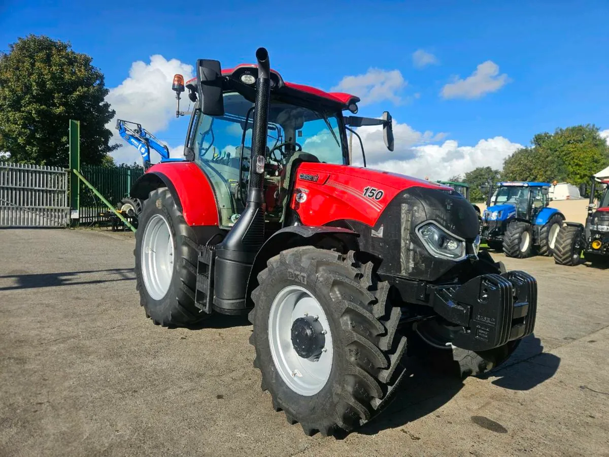 Case Maxxum 150 2020 - Image 1