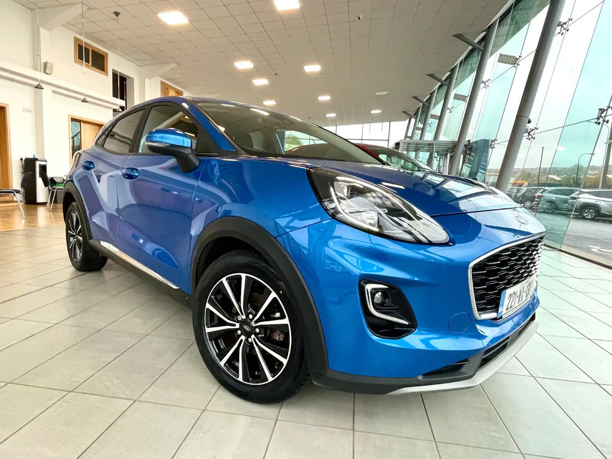 Ford Puma 1.0 EcoBoost Petrol - Image 1
