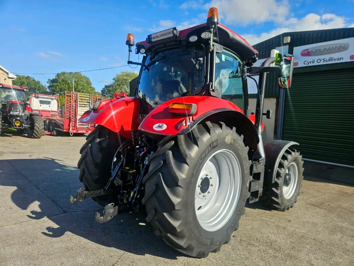 Case Maxxum 150 2020 - Image 2