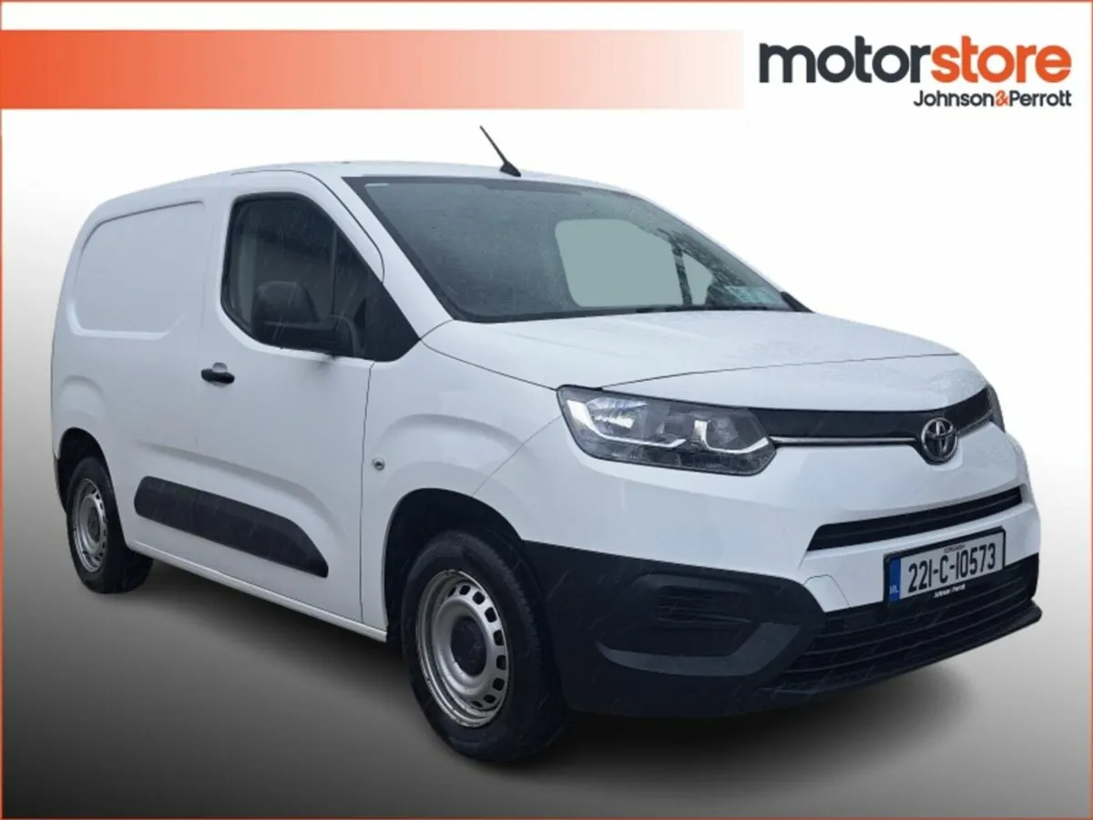 Toyota Proace PROACE CITY PROACE CITY 1.5 GL - Image 1