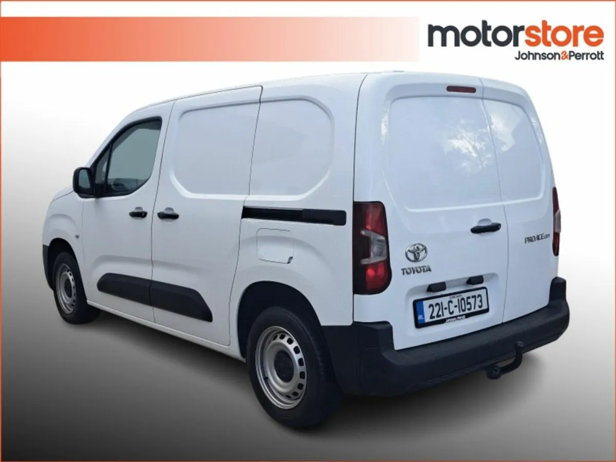 Toyota Proace PROACE CITY PROACE CITY 1.5 GL - Image 3