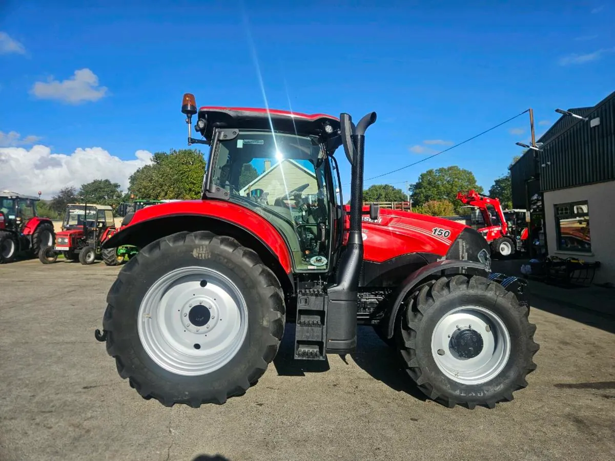 Case Maxxum 150 2020 - Image 3