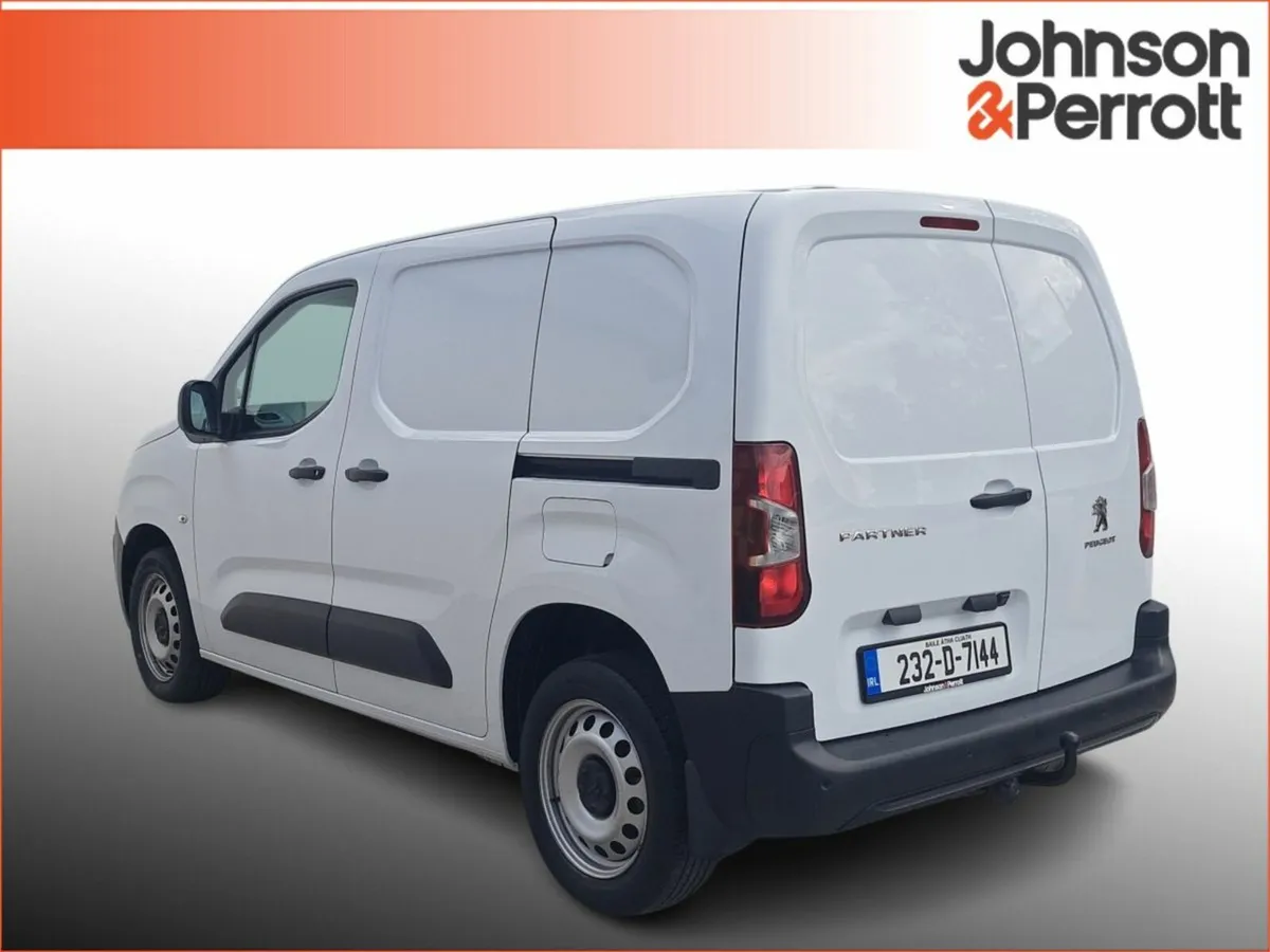 Peugeot Partner PARTNER PROFESSIONAL PLUS 1.5 - Image 3