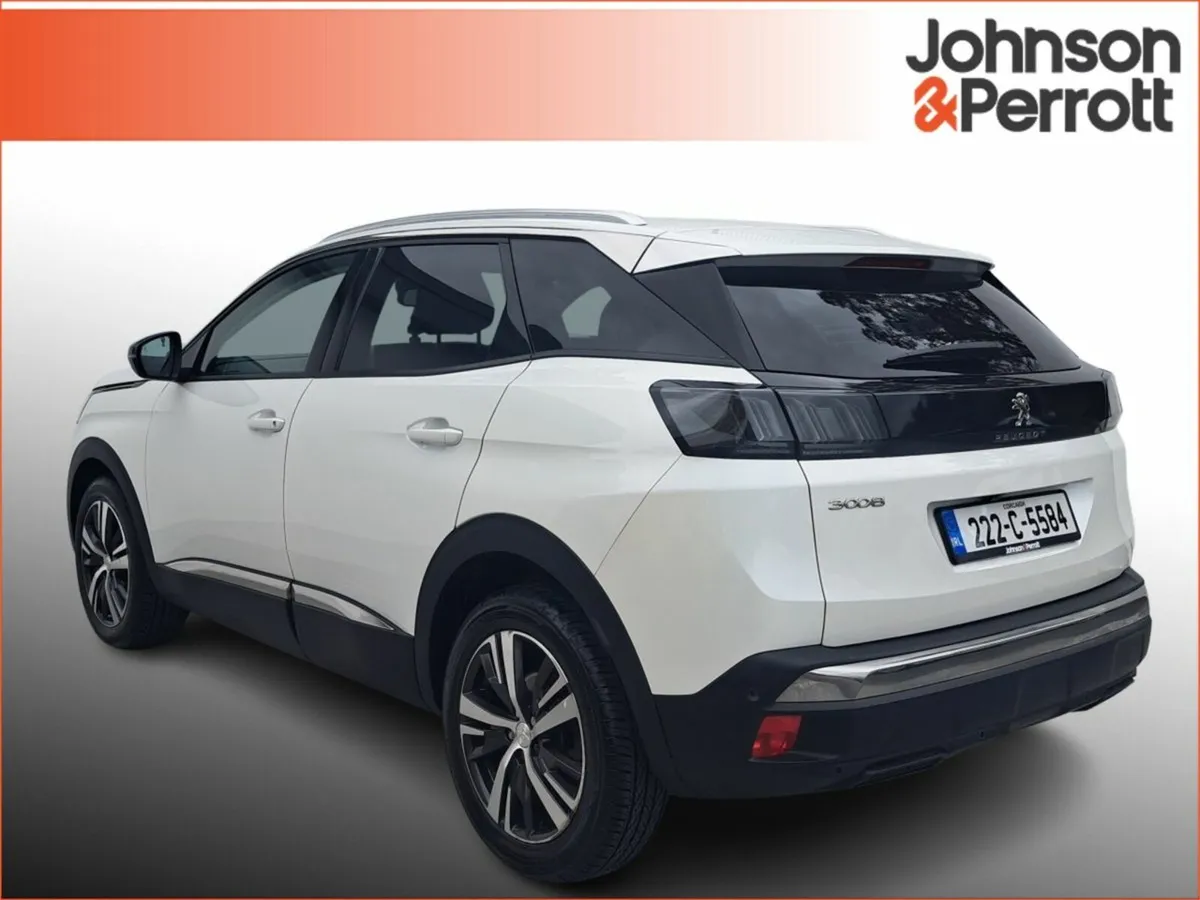 Peugeot 3008 1.2 PureTech 130bhp Allure - Image 3