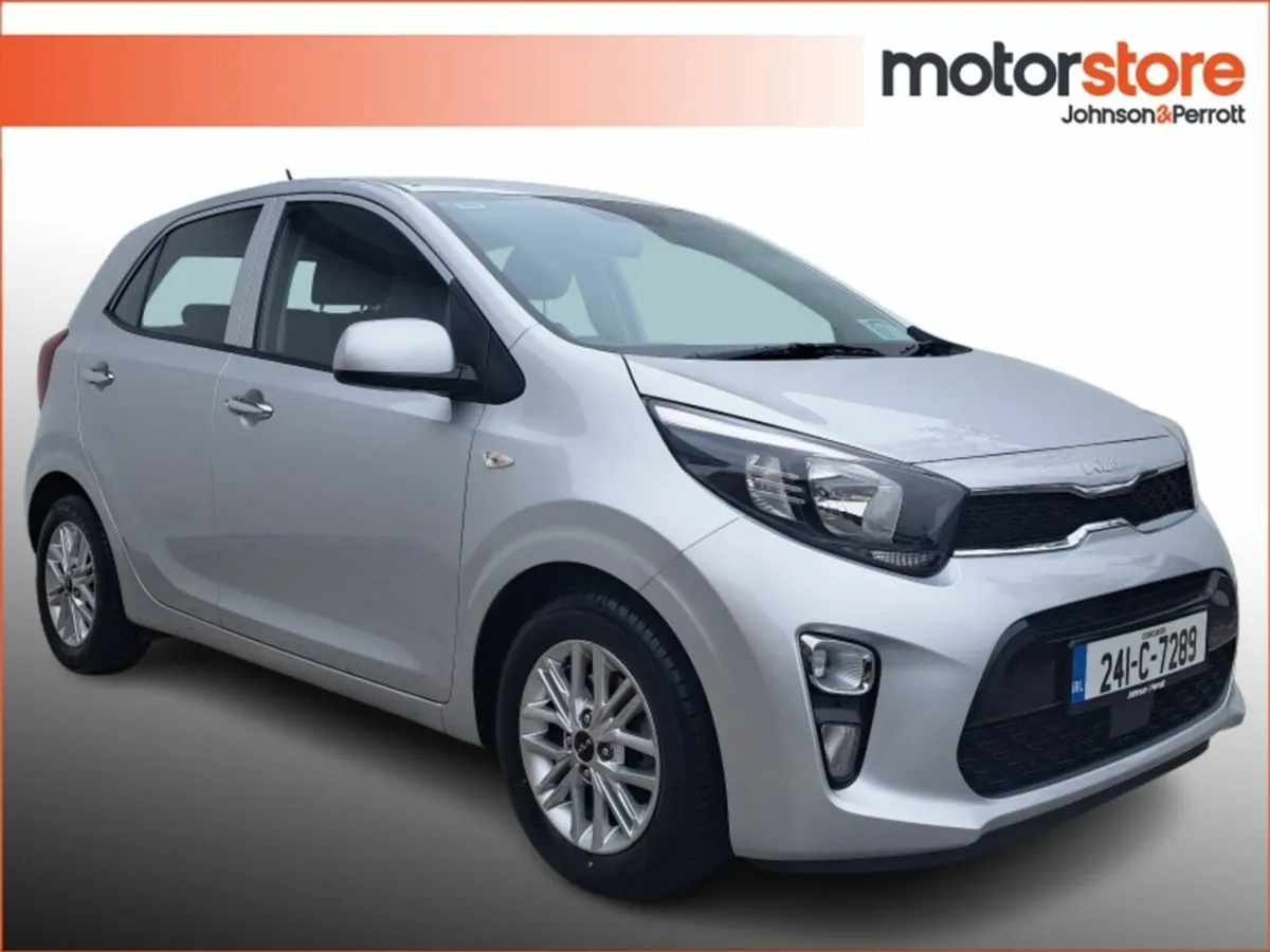 Kia Picanto 1.0 K1 Petrol - Image 1