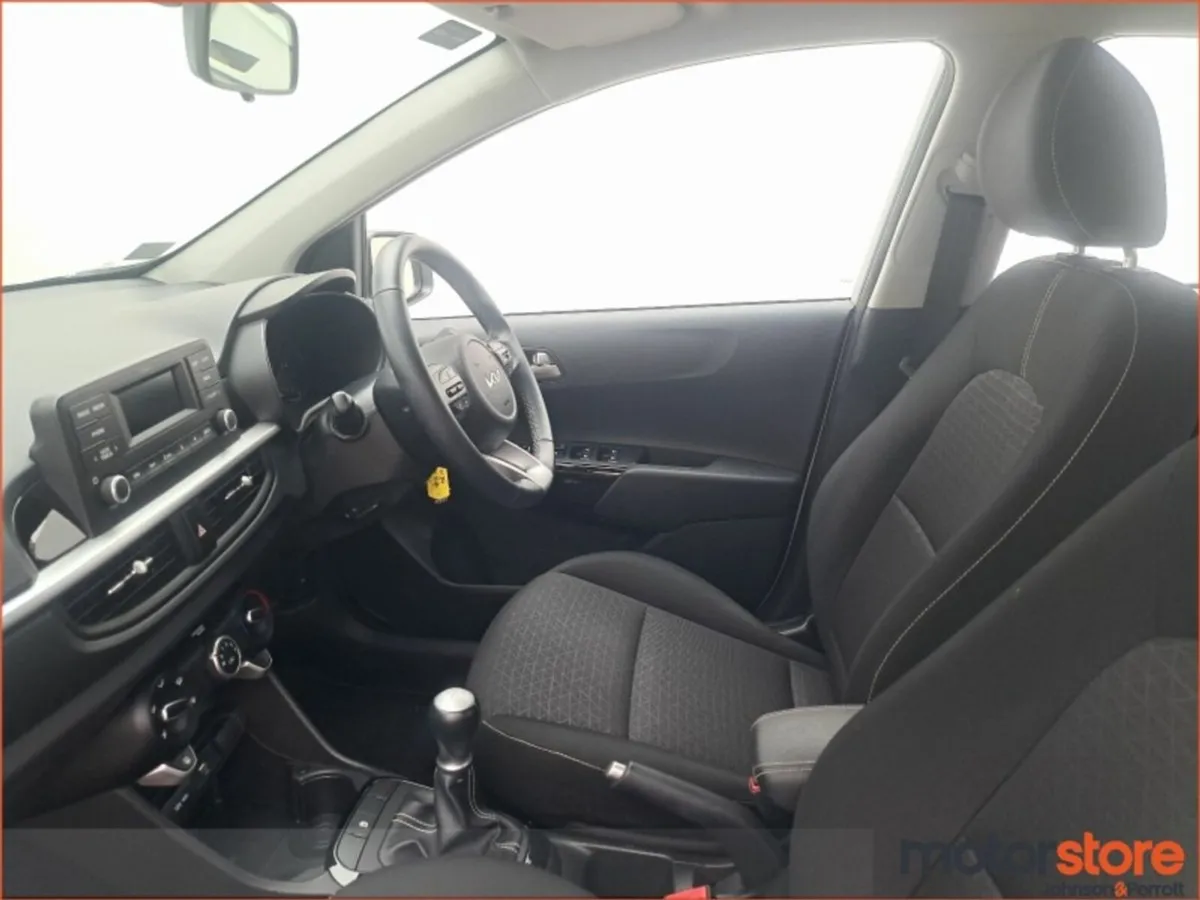 Kia Picanto 1.0 K1 Petrol - Image 4
