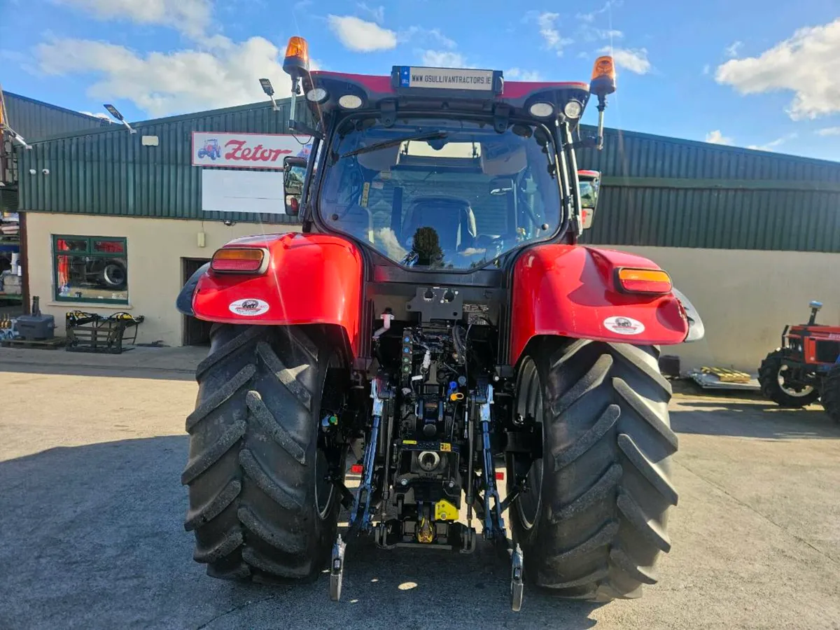 Case Maxxum 150 2020 - Image 4