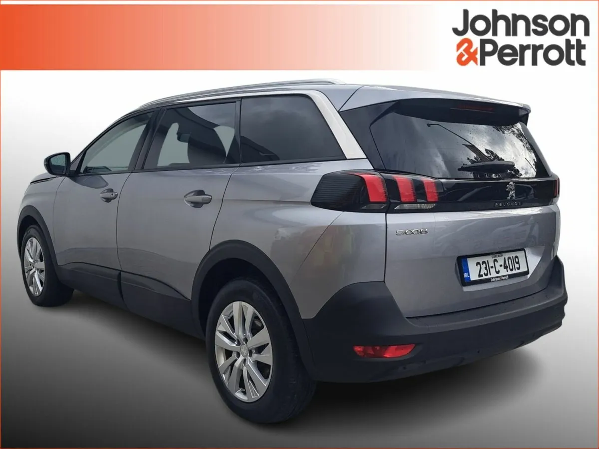 Peugeot 5008 1.5 BlueHDi 130bhp Active - Image 3