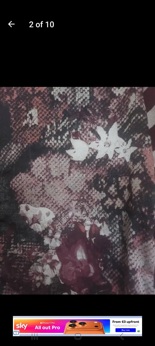 Gerry Weber silk cardigan (free postage) - Image 2