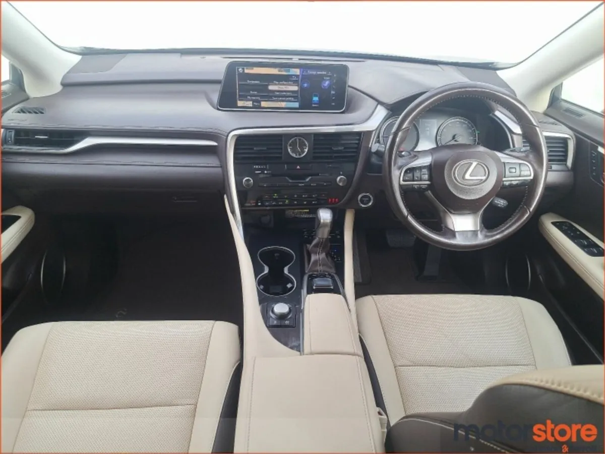 Lexus RX450H Hybrid Luxury Awd Auto - Image 4