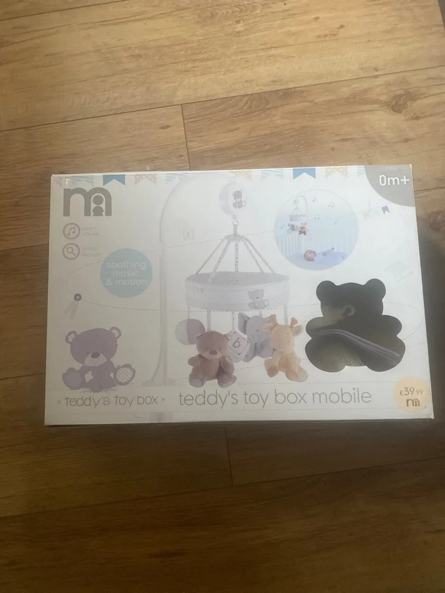 Cot mobile - Image 1