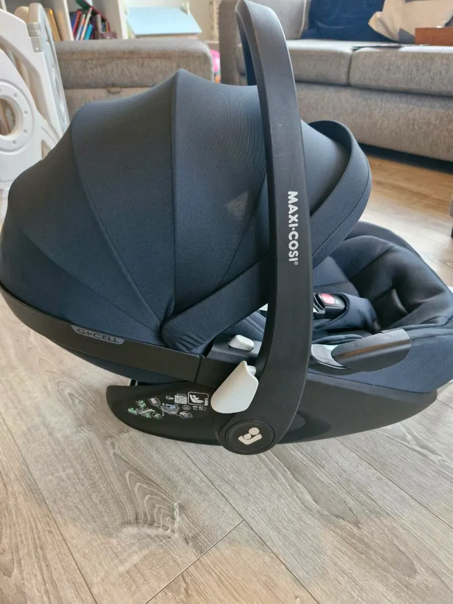 Maxi Cosi Pebble 360 pro - Image 3