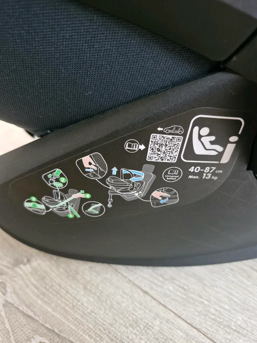 Maxi Cosi Pebble 360 pro - Image 4