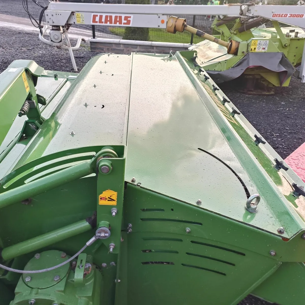 Krone 320 Easycut Mower Conditioner - Image 3