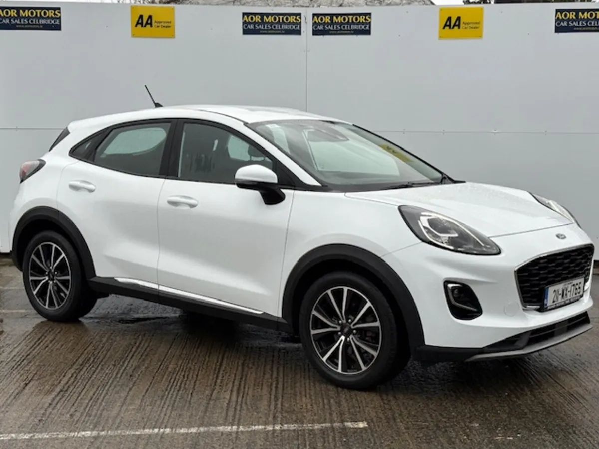 Ford Puma 2021 1.0 - Image 1