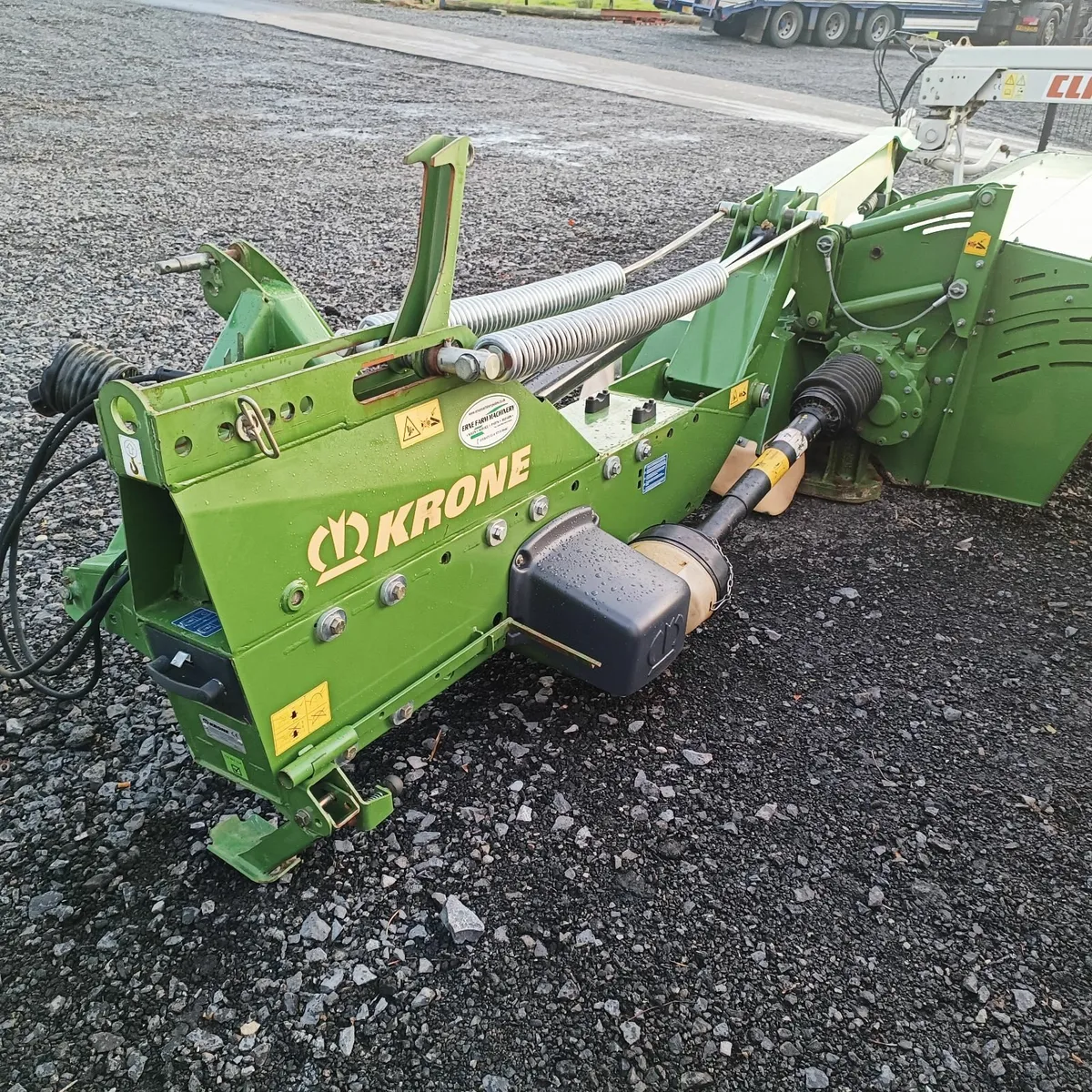 Krone 320 Easycut Mower Conditioner - Image 4