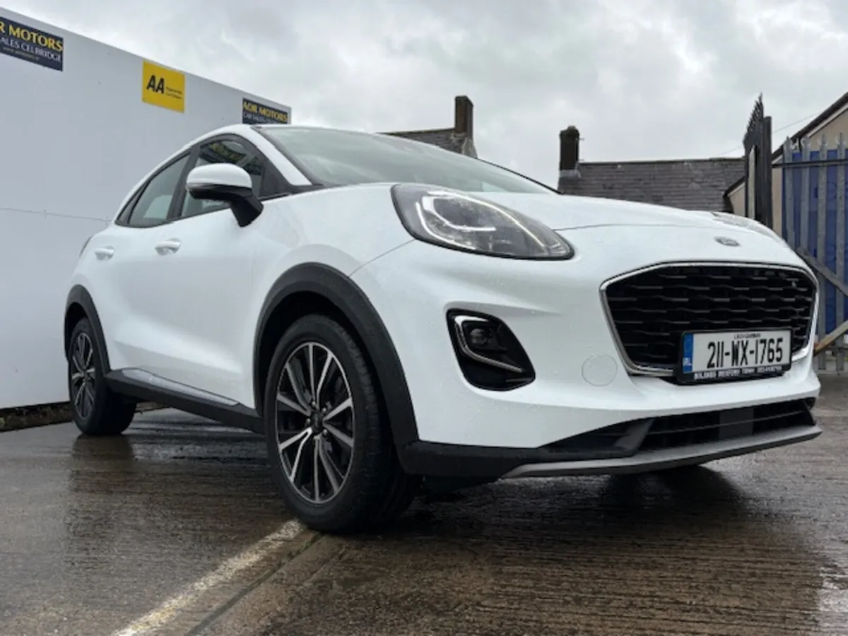 Ford Puma 2021 - Image 1
