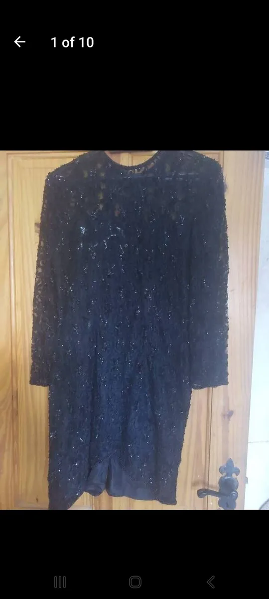 Vintage Jennifer by KVM sequin dress (free post) - Image 1