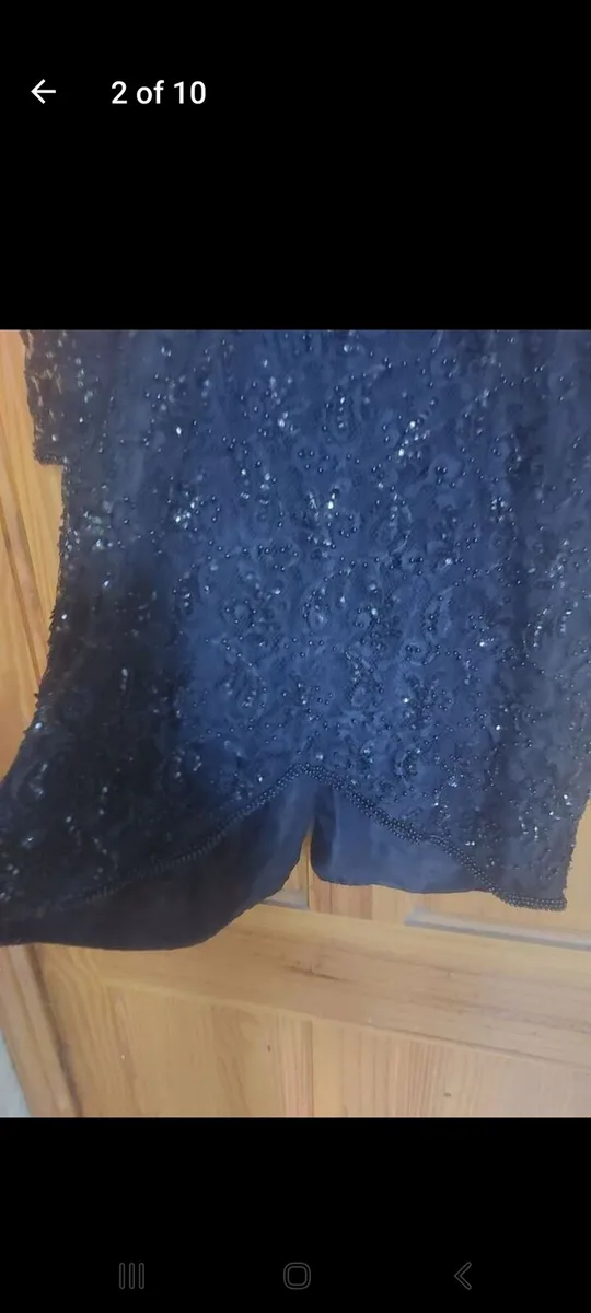 Vintage Jennifer by KVM sequin dress (free post) - Image 2