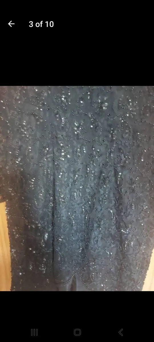 Vintage Jennifer by KVM sequin dress (free post) - Image 3