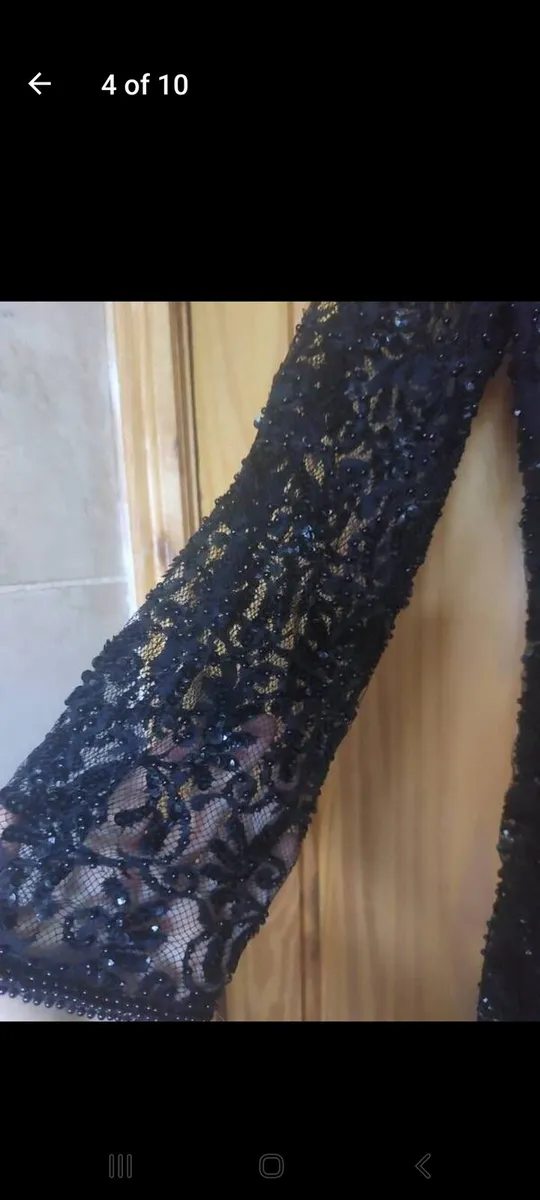 Vintage Jennifer by KVM sequin dress (free post) - Image 4