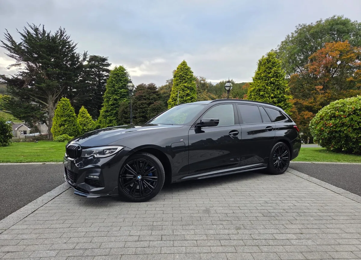 2021 BMW 330E M Sport Estate M Performance Kit 288 - Image 1