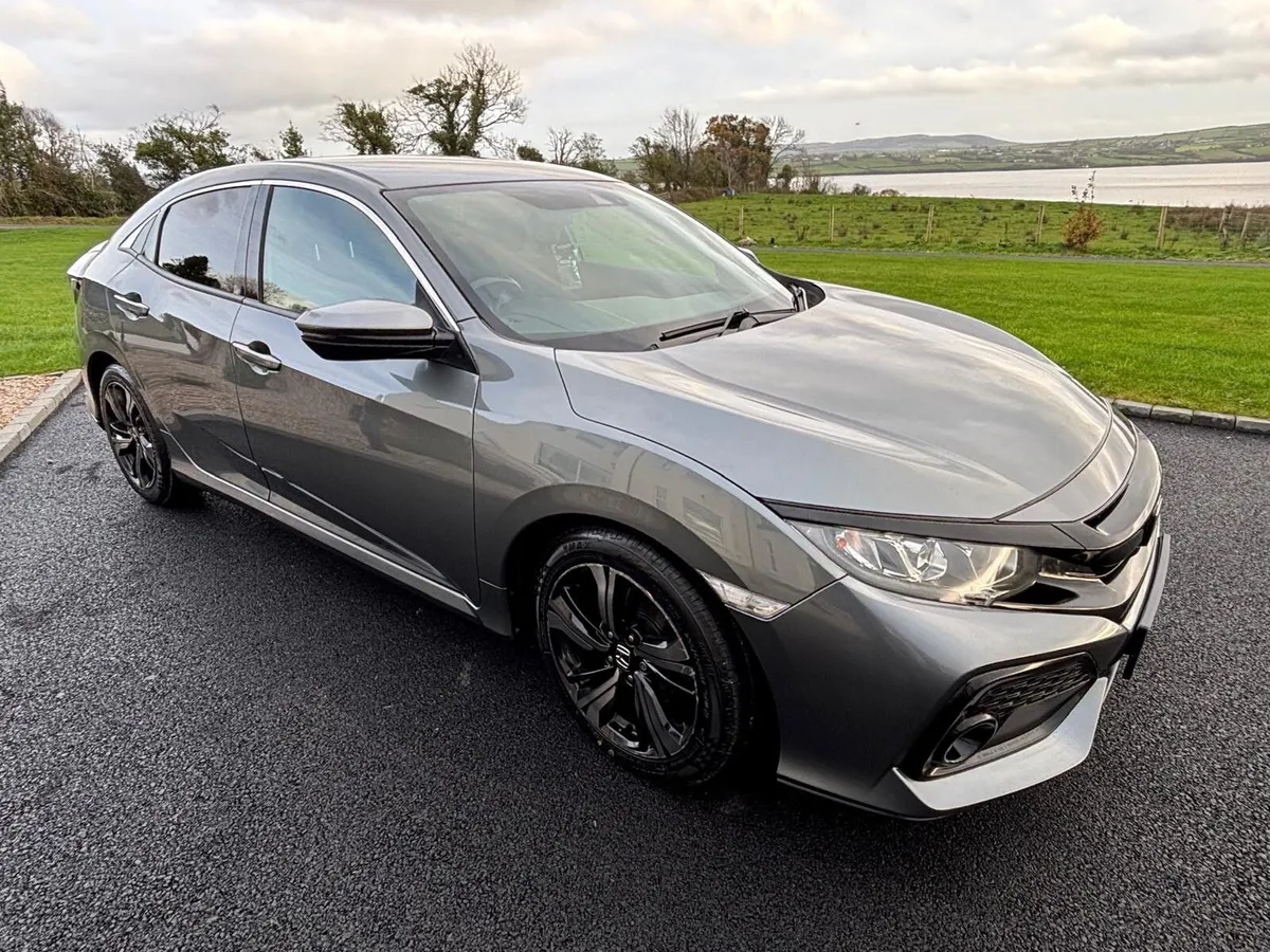 2019 Honda Civic 1.6 I-DTEC SR 120 - Image 1