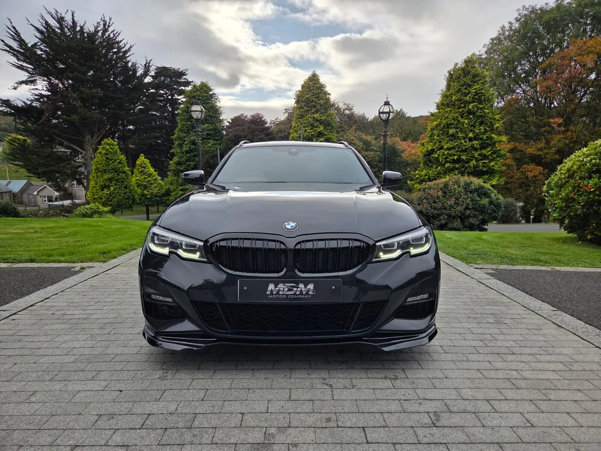 2021 BMW 330E M Sport Estate M Performance Kit 288 - Image 2