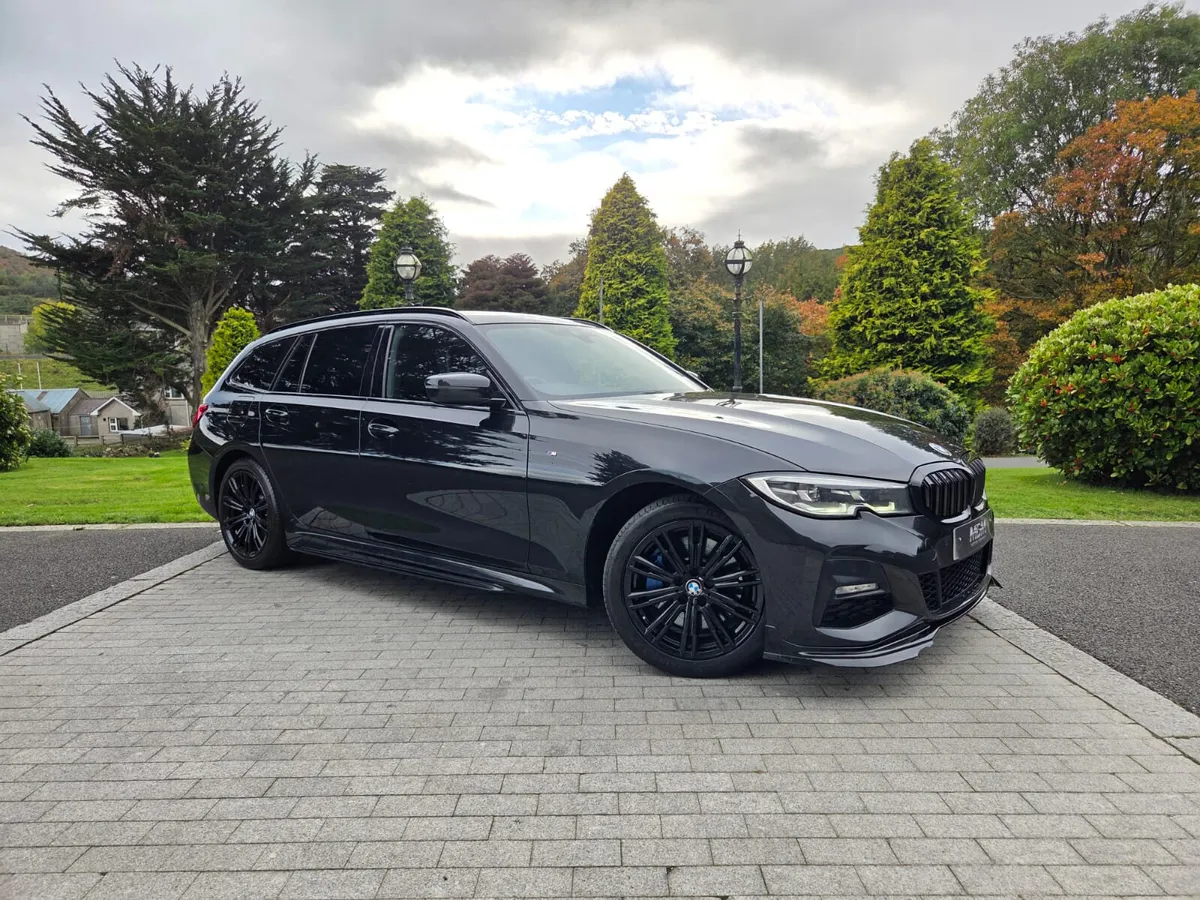 2021 BMW 330E M Sport Estate M Performance Kit 288 - Image 3