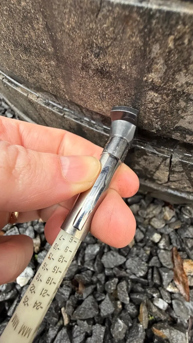 BMW x5 BMW 520d alloys and tyres - Image 3