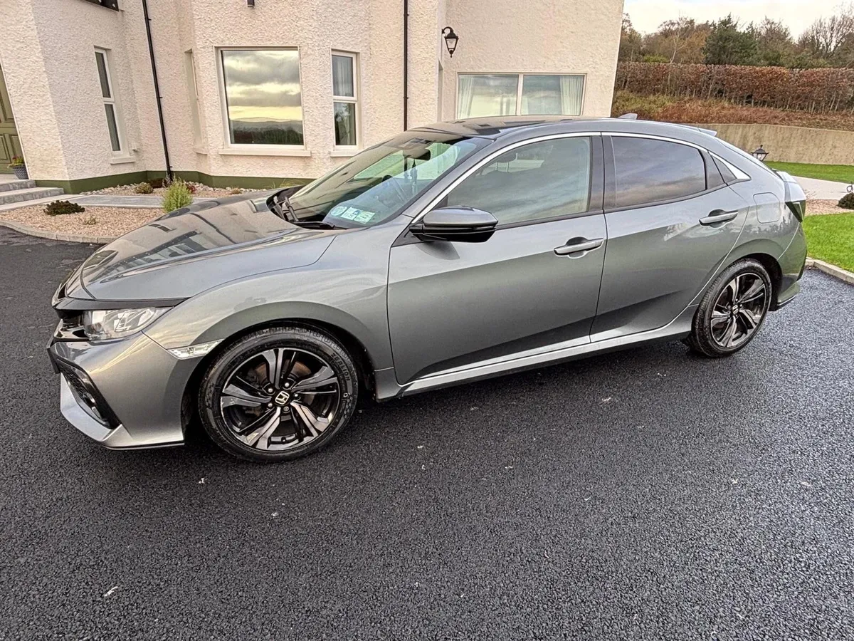 2019 Honda Civic 1.6 I-DTEC SR 120 - Image 3